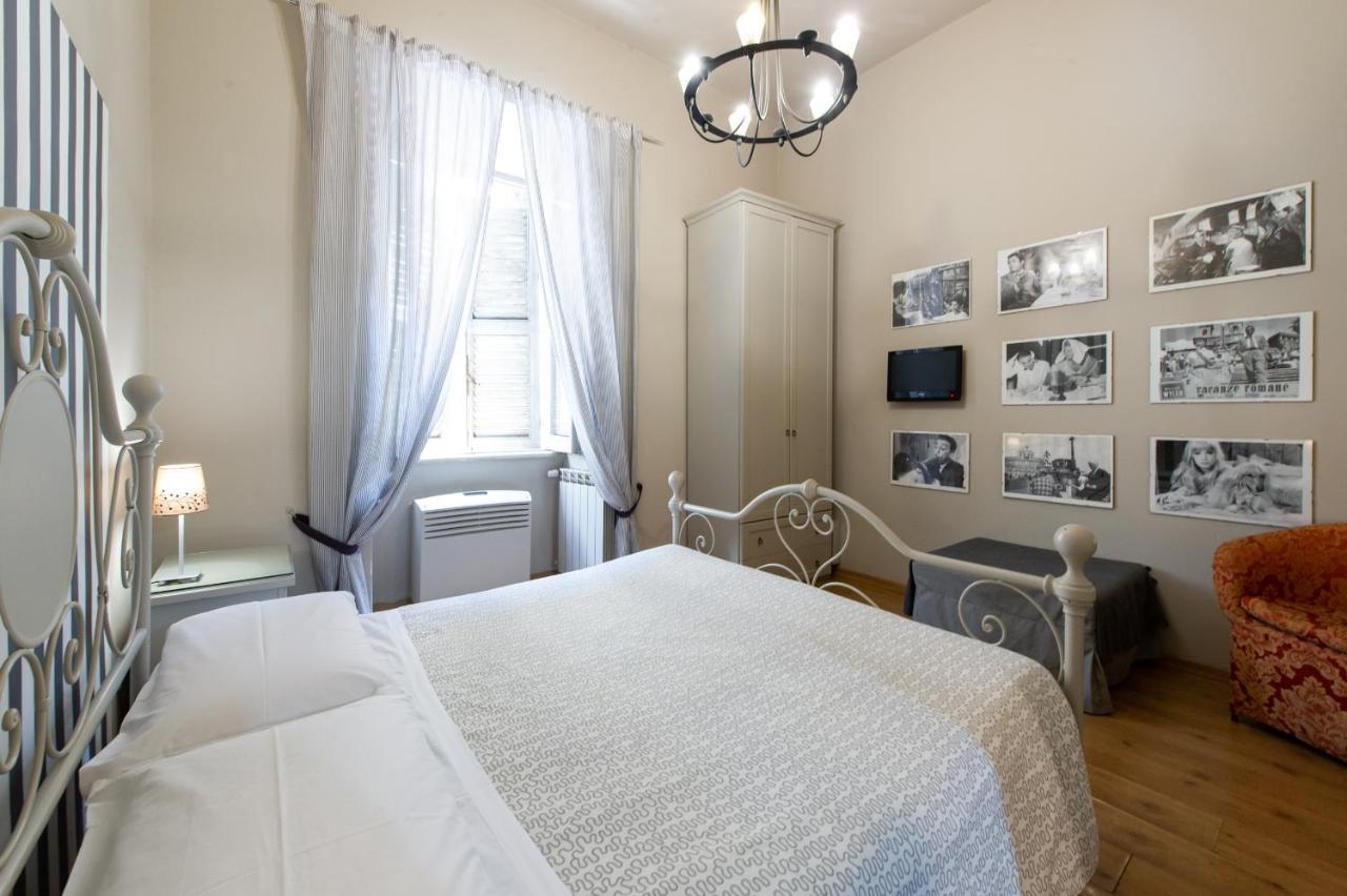 Hotel Residenza Ottaviani Roma Extérieur photo