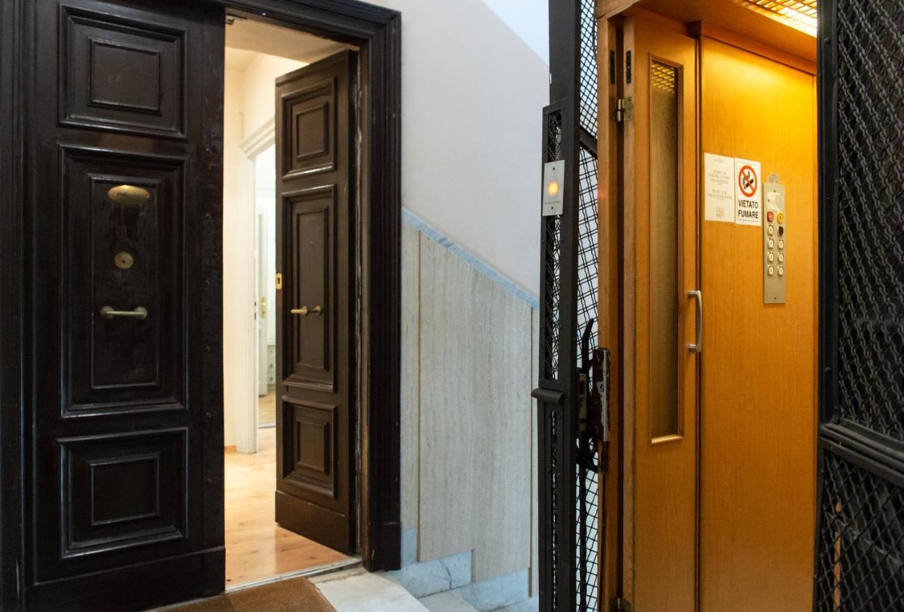 Hotel Residenza Ottaviani Roma Extérieur photo
