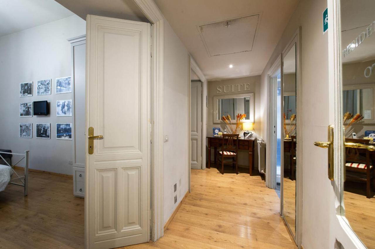 Hotel Residenza Ottaviani Roma Extérieur photo