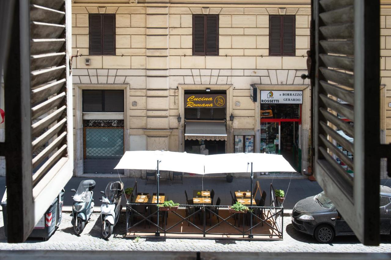 Hotel Residenza Ottaviani Roma Extérieur photo