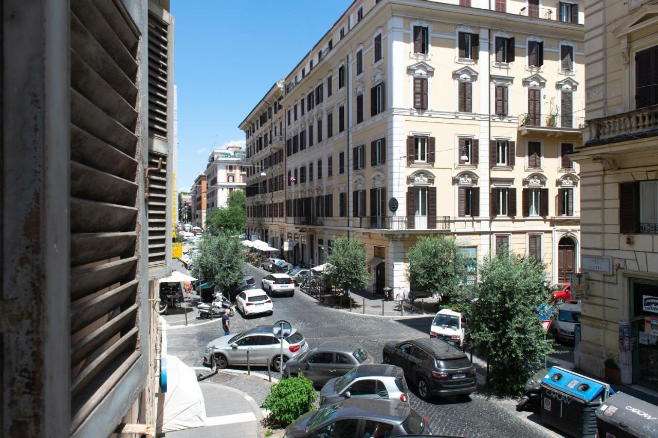Hotel Residenza Ottaviani Roma Extérieur photo