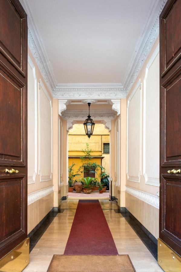Hotel Residenza Ottaviani Roma Extérieur photo