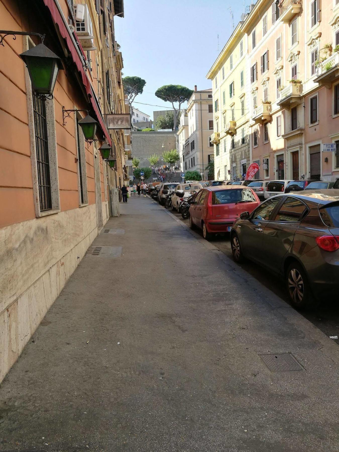 Hotel Residenza Ottaviani Roma Extérieur photo