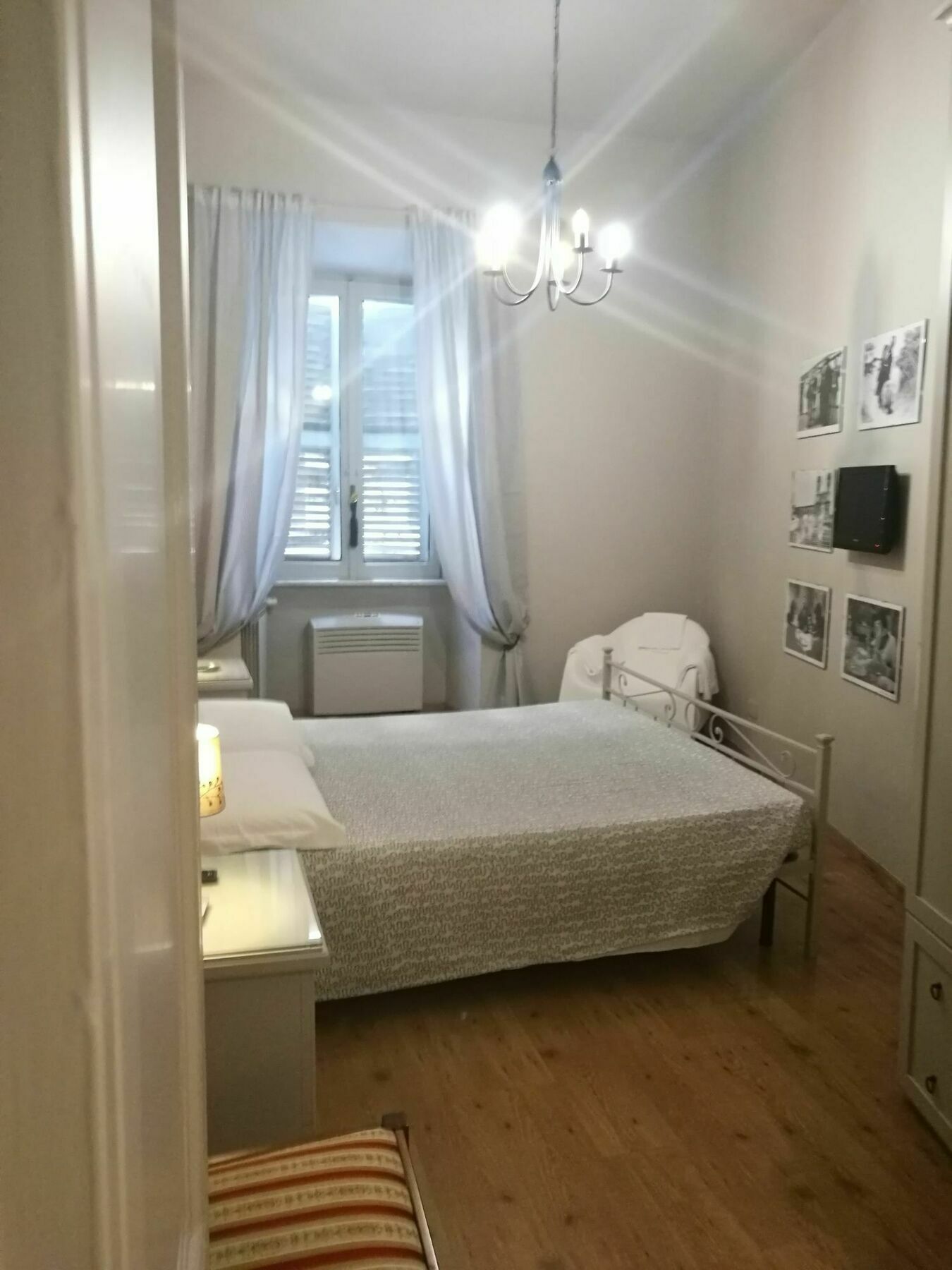 Hotel Residenza Ottaviani Roma Extérieur photo